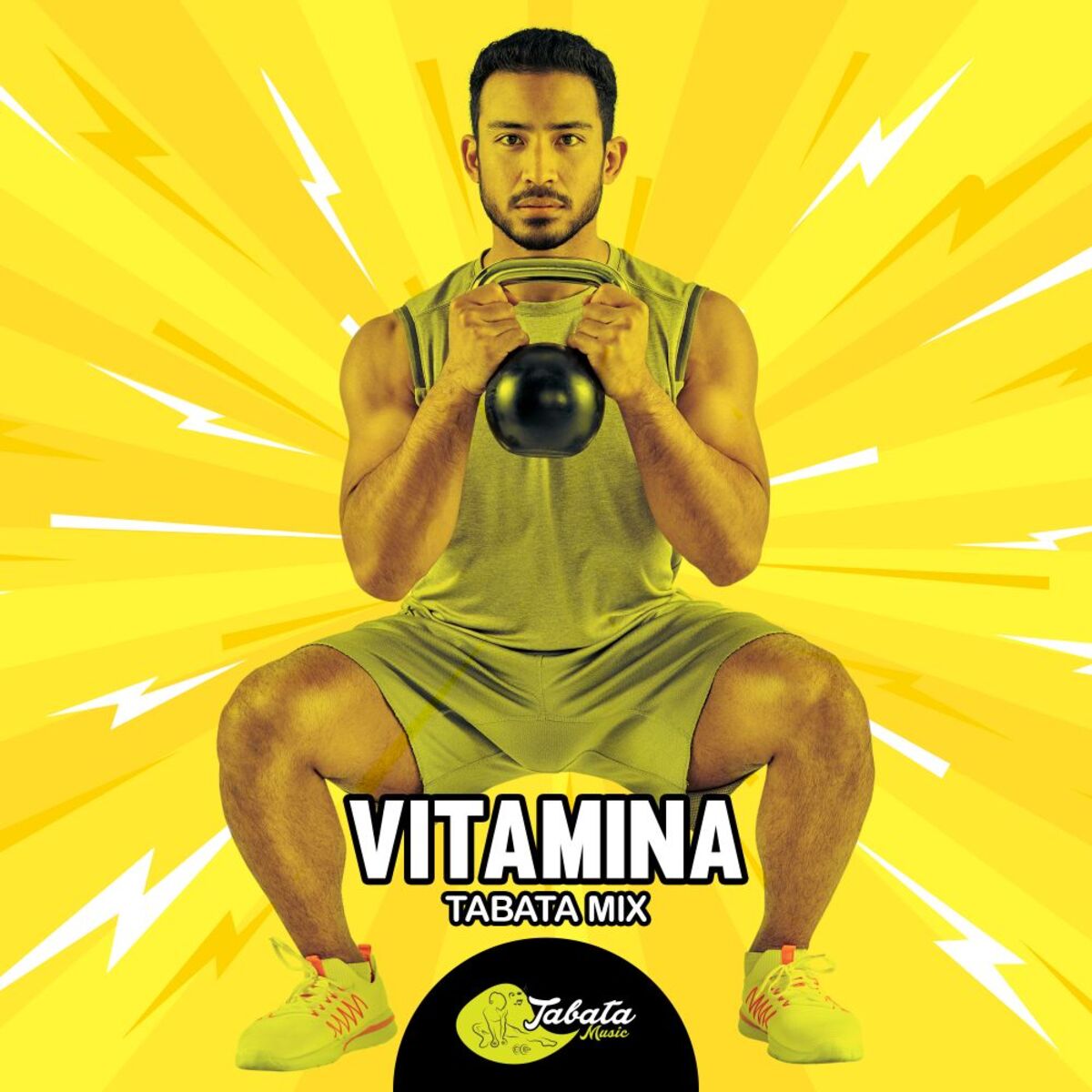 Album cover of Vitamina (Tabata Mix)