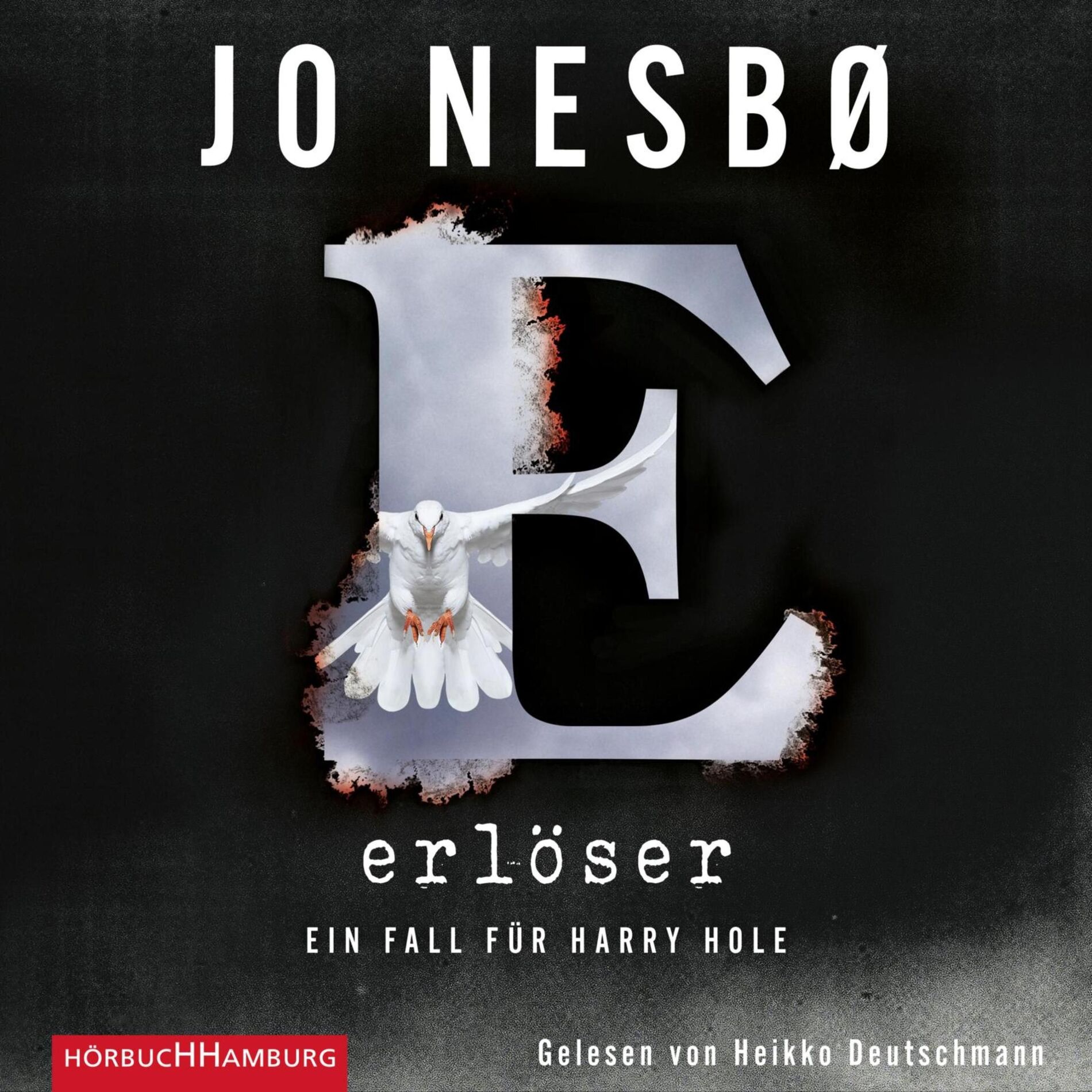 Album cover of Erlöser (Ein Harry-Hole-Krimi 6)
