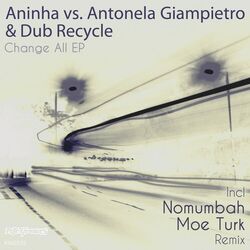 Cover of Change All EP