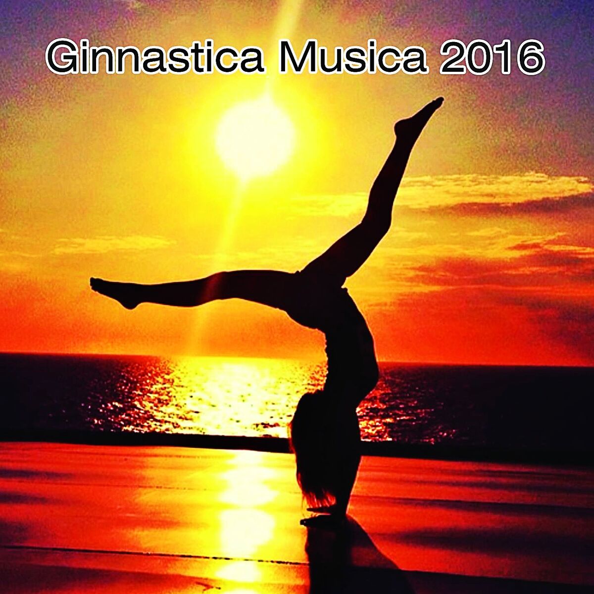 Album cover of Ginnastica Musica 2016