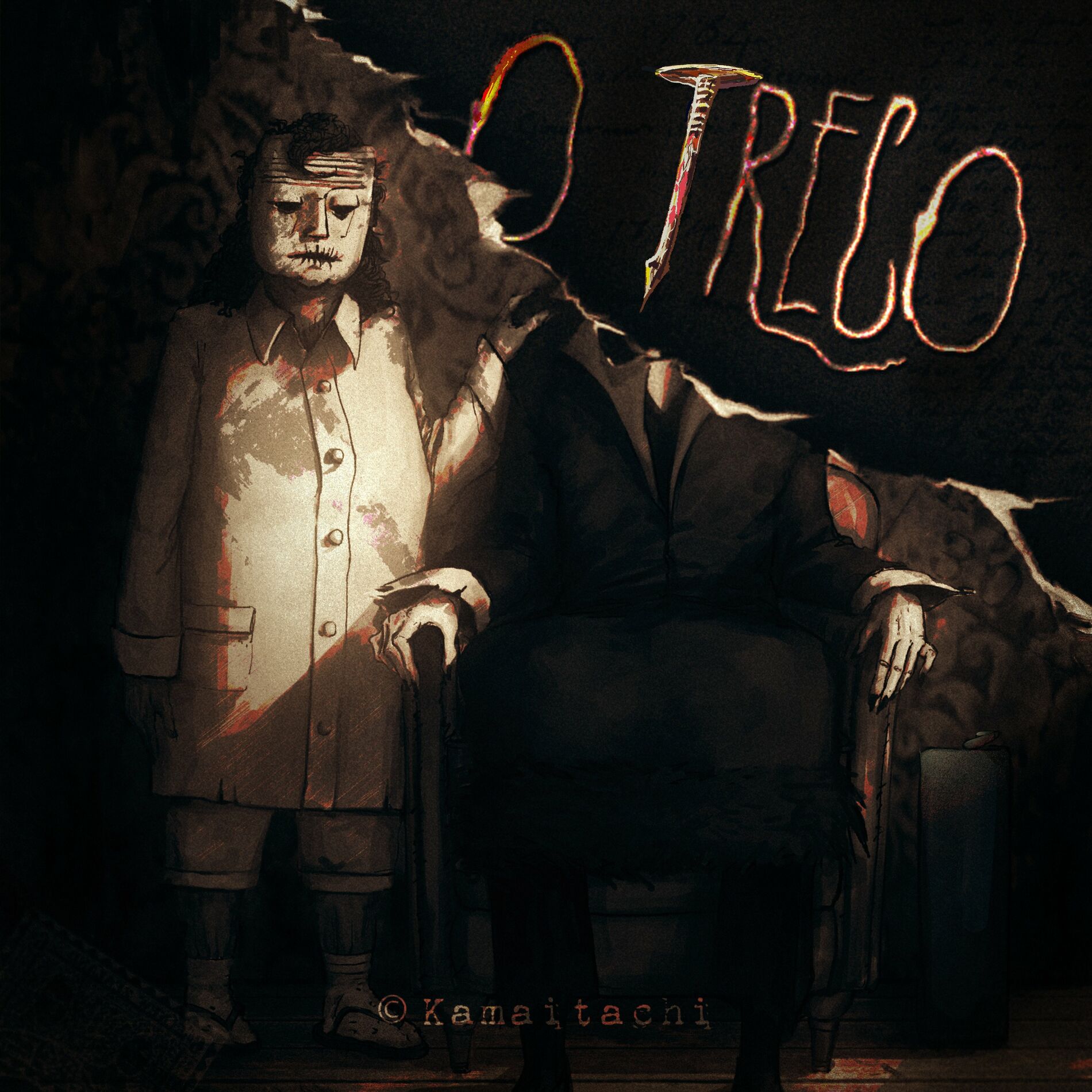 Album cover of O Treco