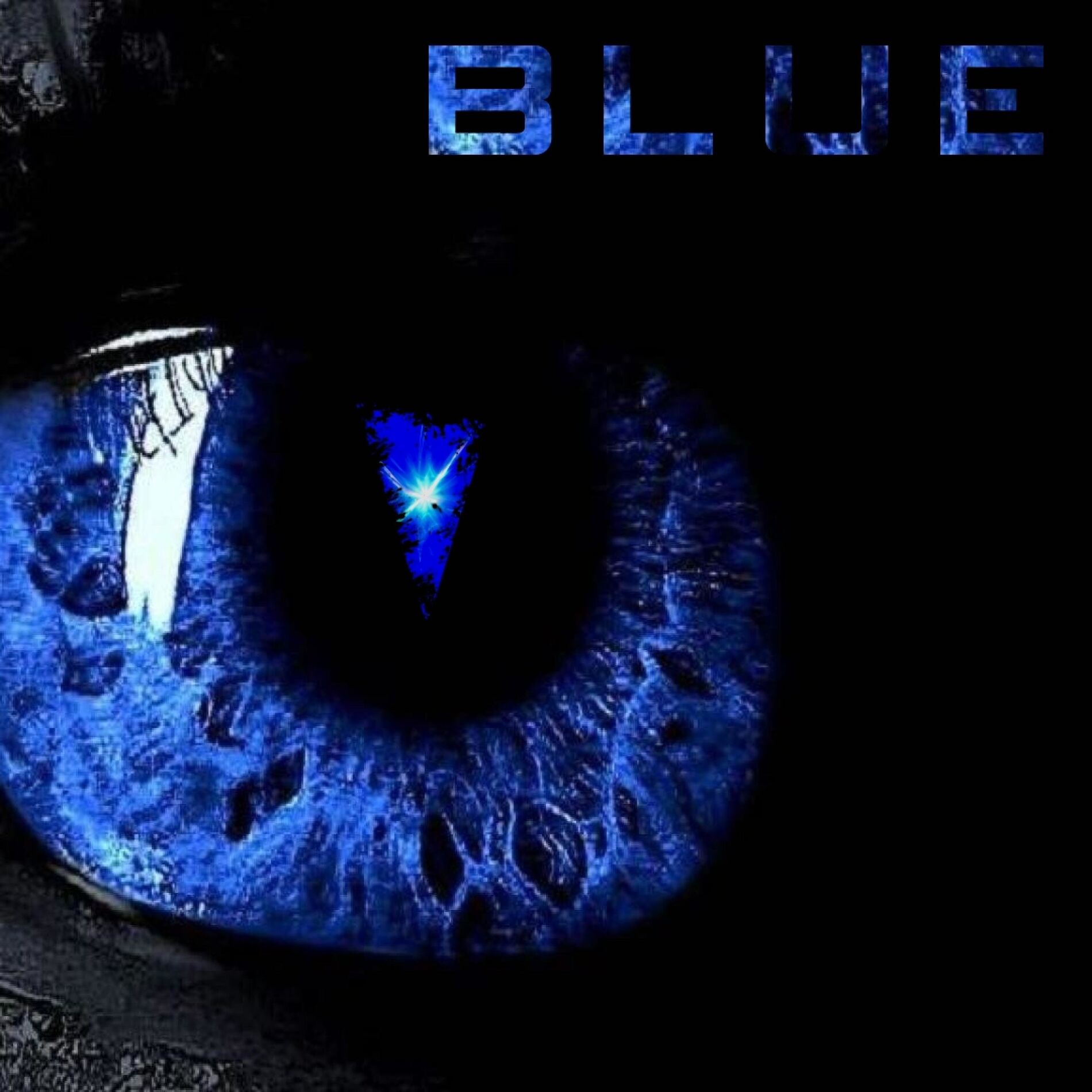 Album cover of Blue