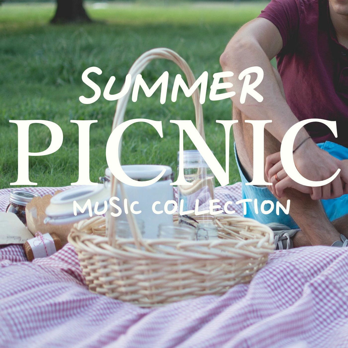 Album cover of Summer Picnic Music Collection