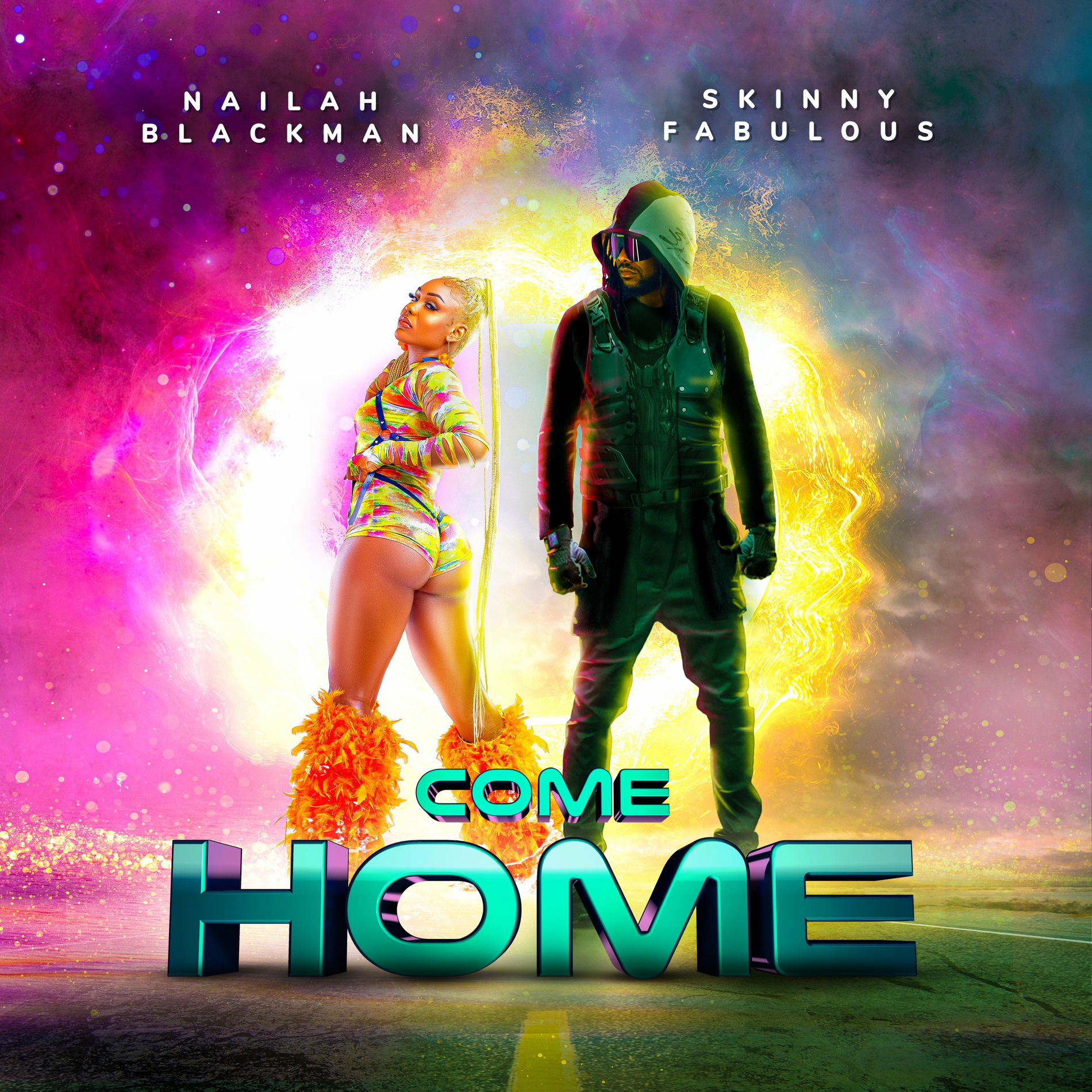 Album cover of Come Home