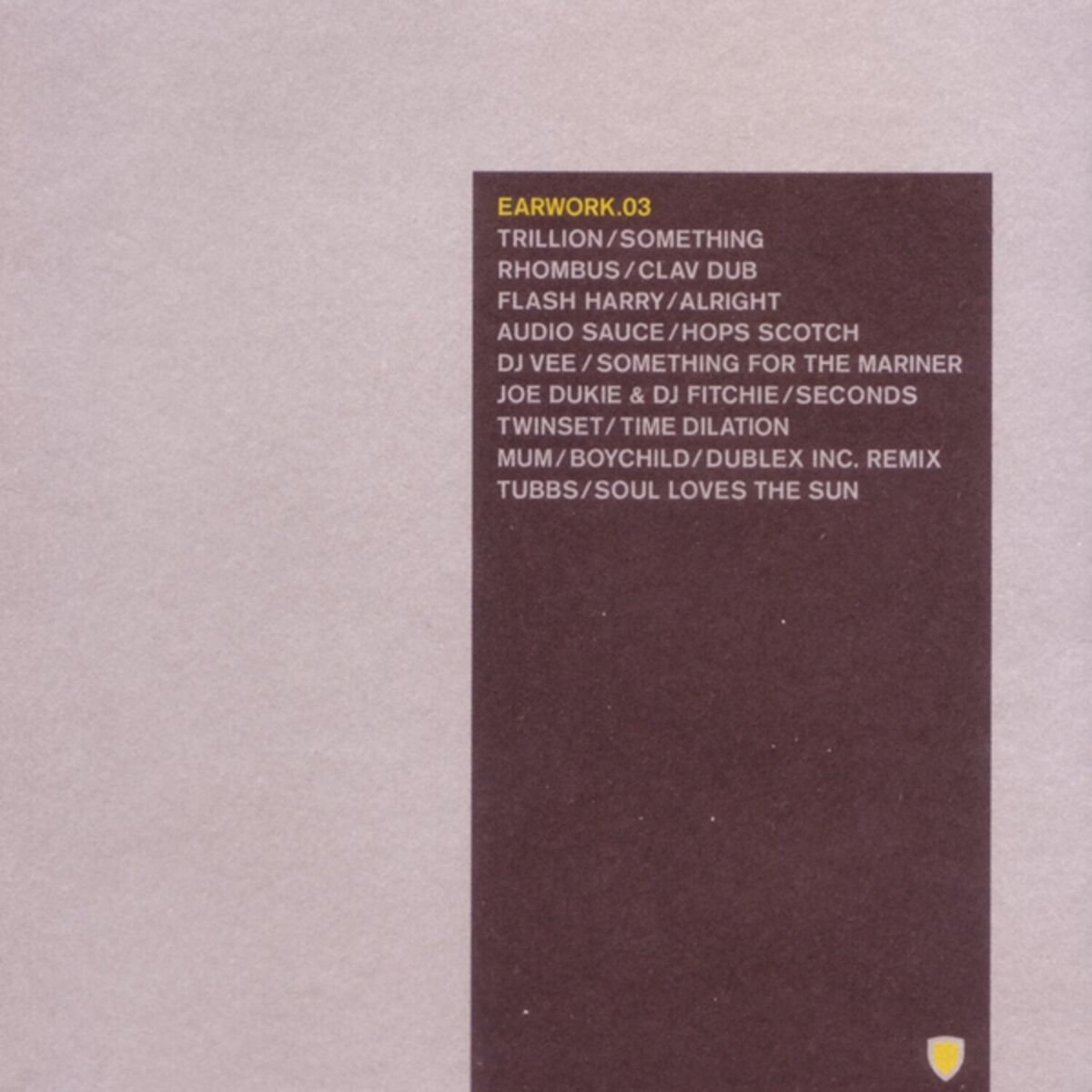 Album cover of Seconds