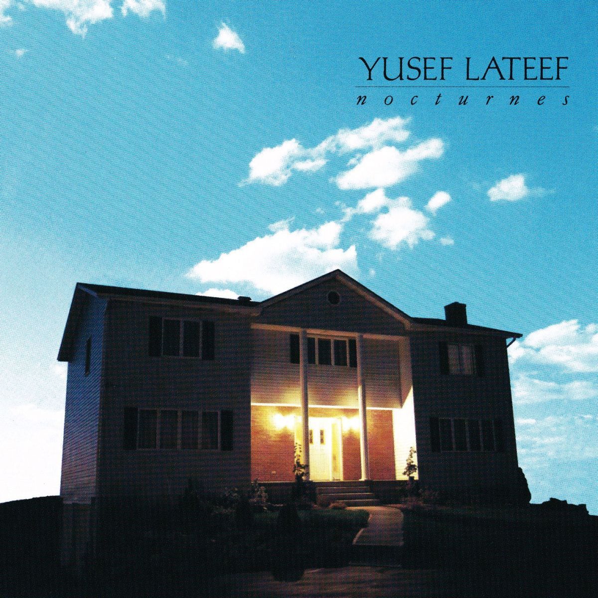 Album cover of Nocturnes