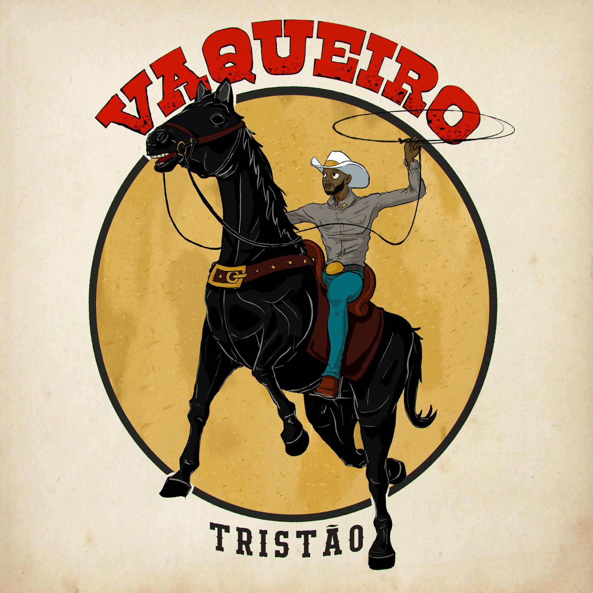 Album cover of Vaqueiro