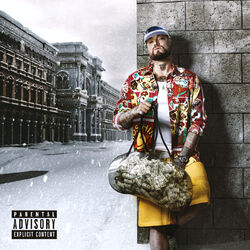 Cover of Gelida Estate EP