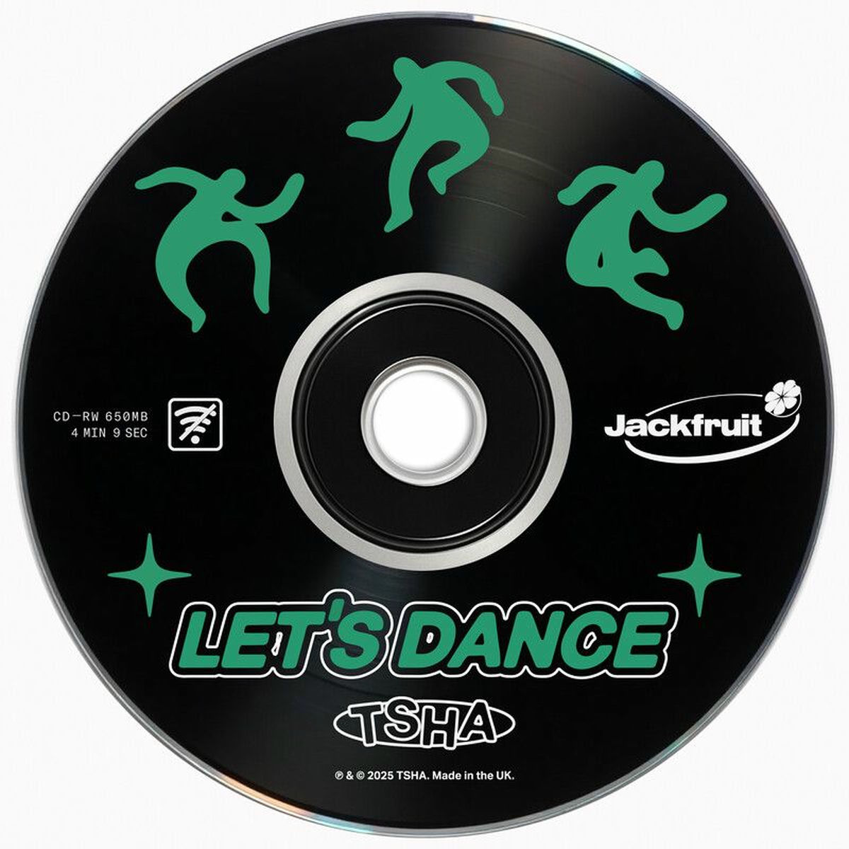 Album cover of Let's Dance