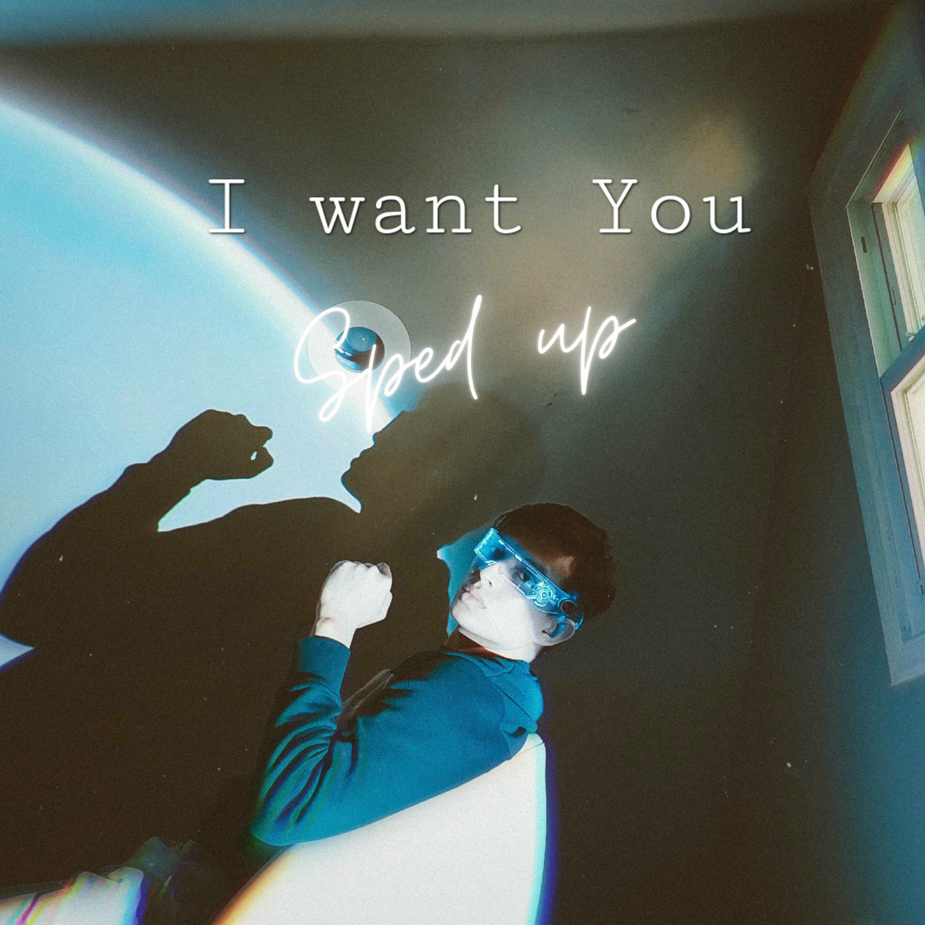 Album cover of I Want You (Sped Up)