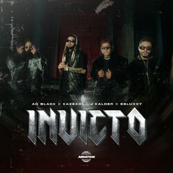 Cover of INVICTO
