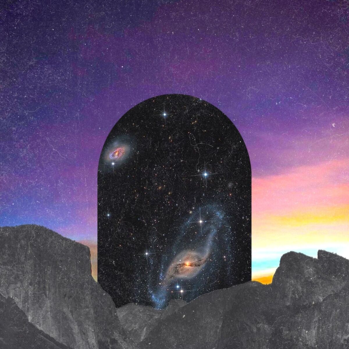 Album cover of Healing Through Sound