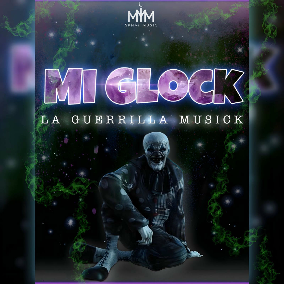 Album cover of Mi Glock