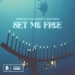 Cover of Set Me Free
