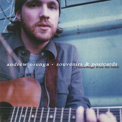 Cover of Souvenirs & Postcards