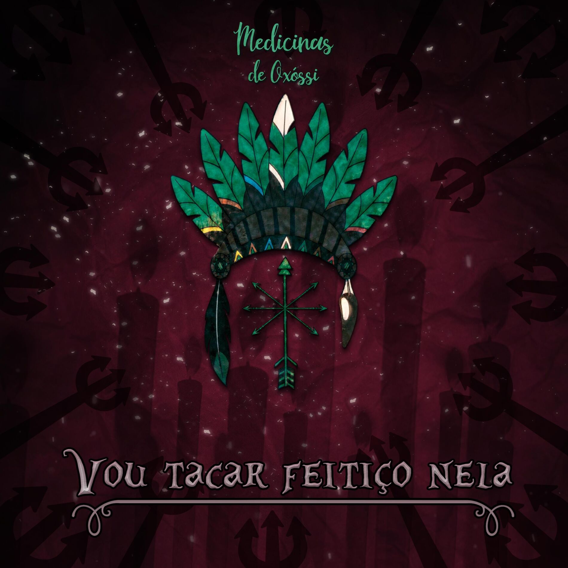 Album cover of Vou tacar feitiço nela