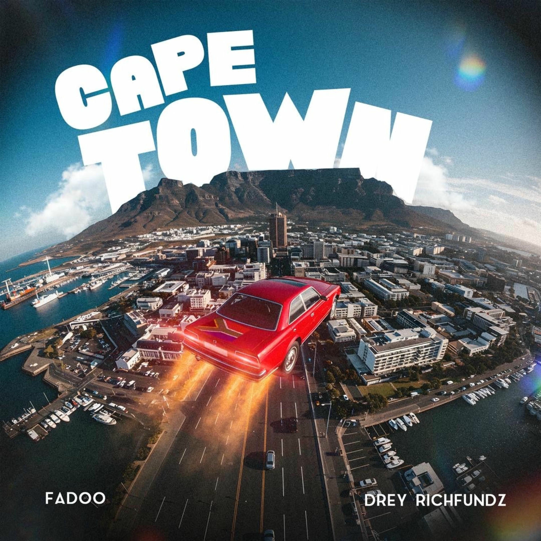 Album cover of Cape Town (feat. DreyRichfundz)