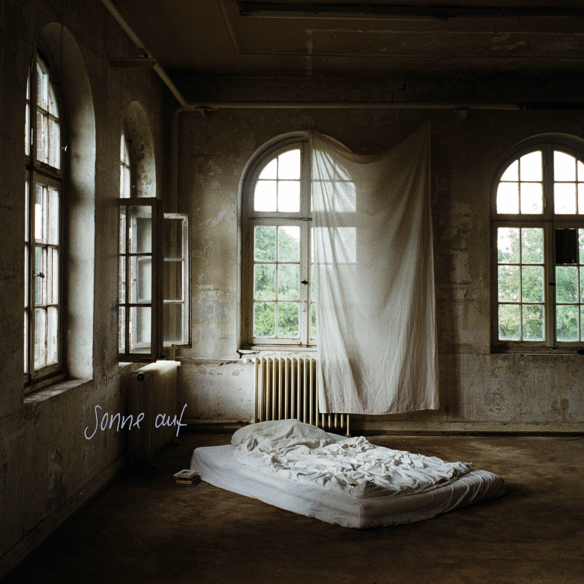 Album cover of sonne auf