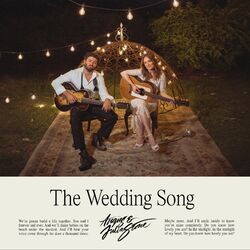 Cover of The Wedding Song