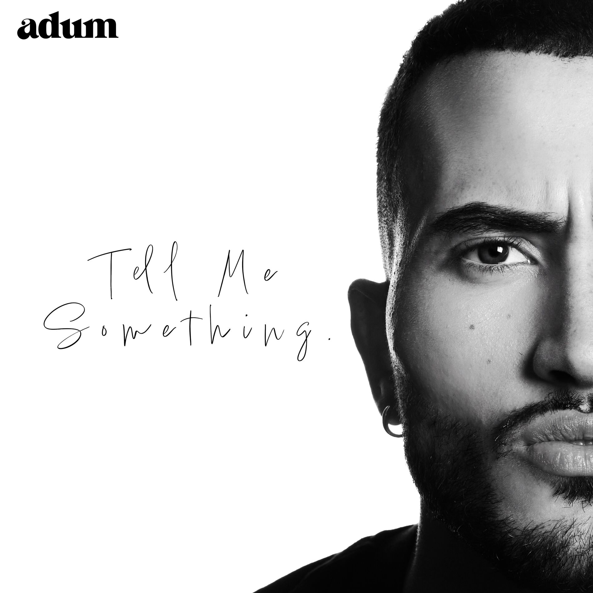 Album cover of Tell Me Something ft. Rxseboy