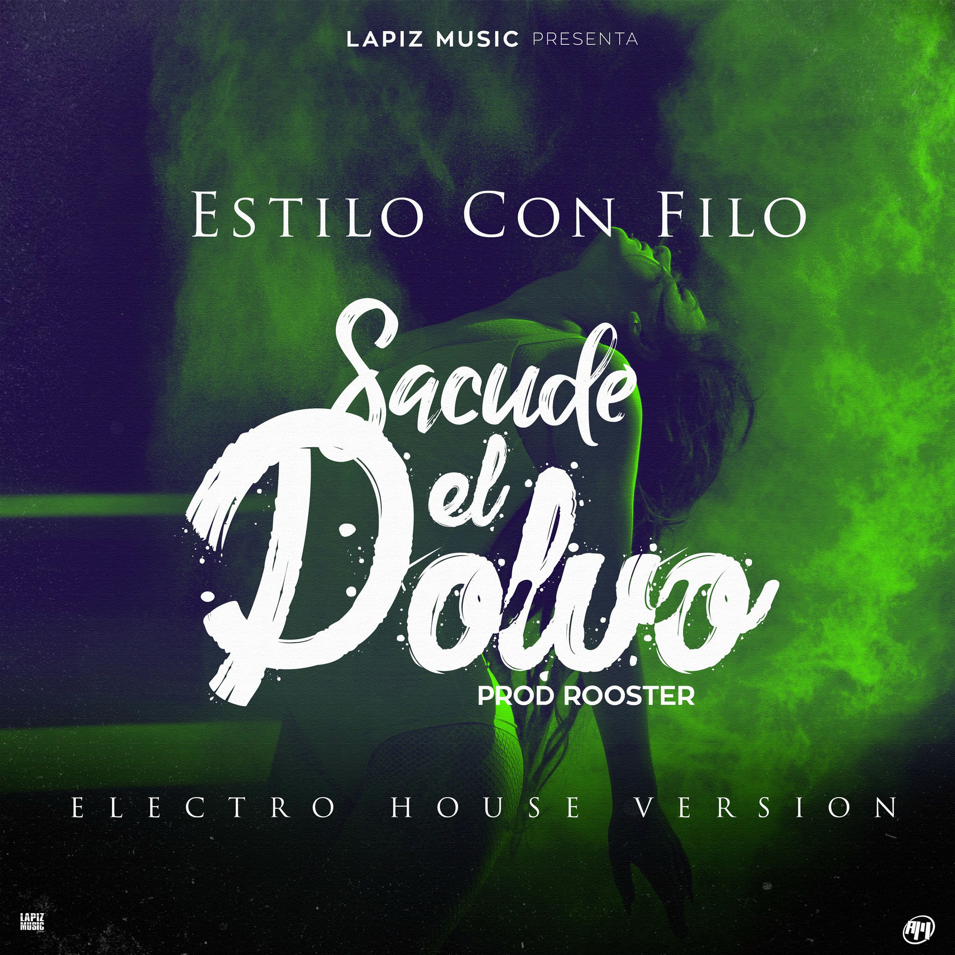 Album cover of Sacude el Polvo (Electro House Remix)