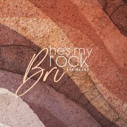 Cover of He's My Rock (Live)