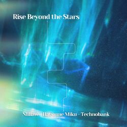 Cover of Rise Beyond the Stars