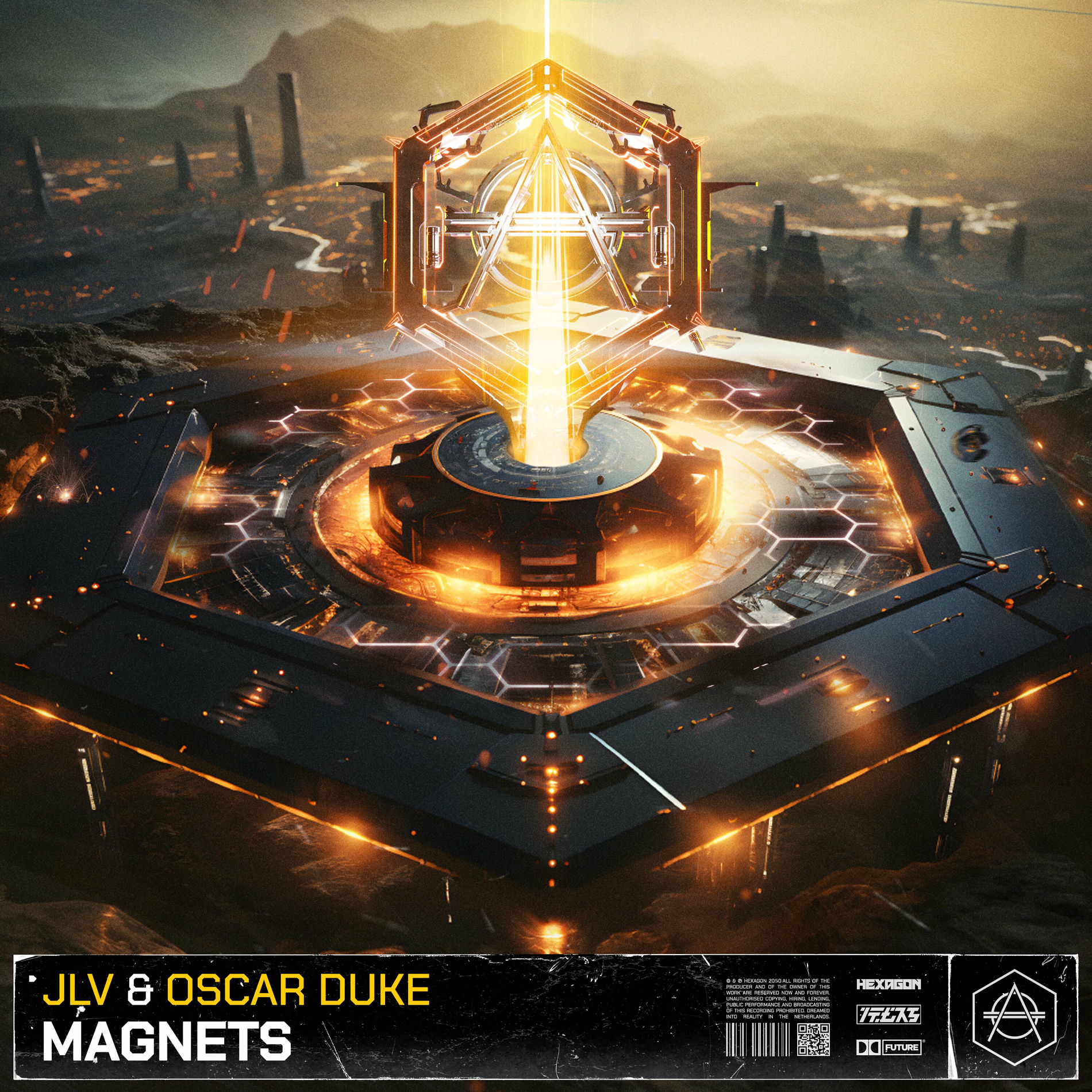 Album cover of MAGNETS