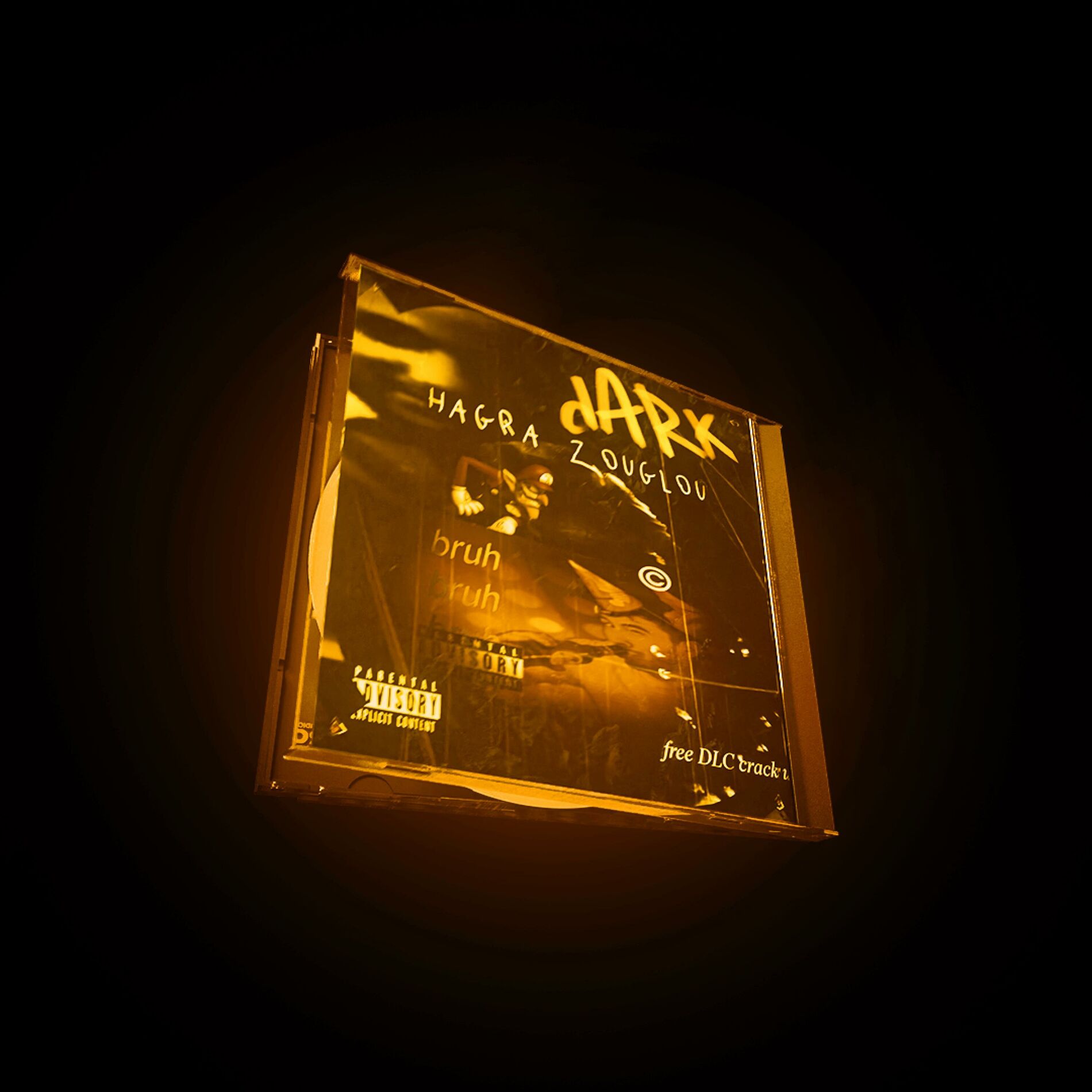 Album cover of Ahegao (feat. Naykii, Hidxn & MaxLinker) [Speed Up Version]