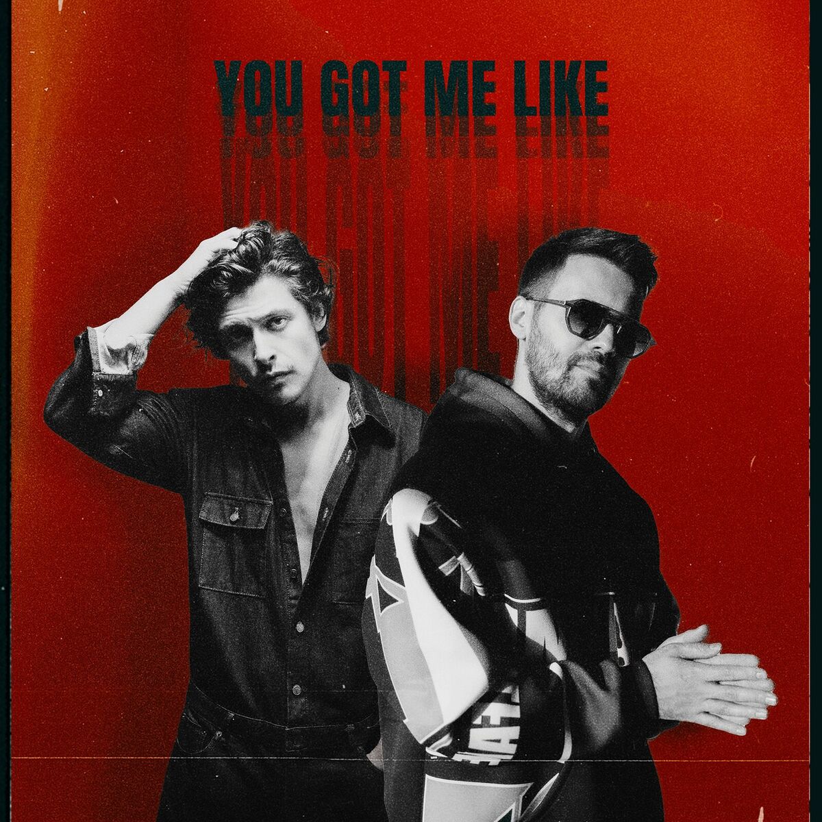 Album cover of You Got Me Like