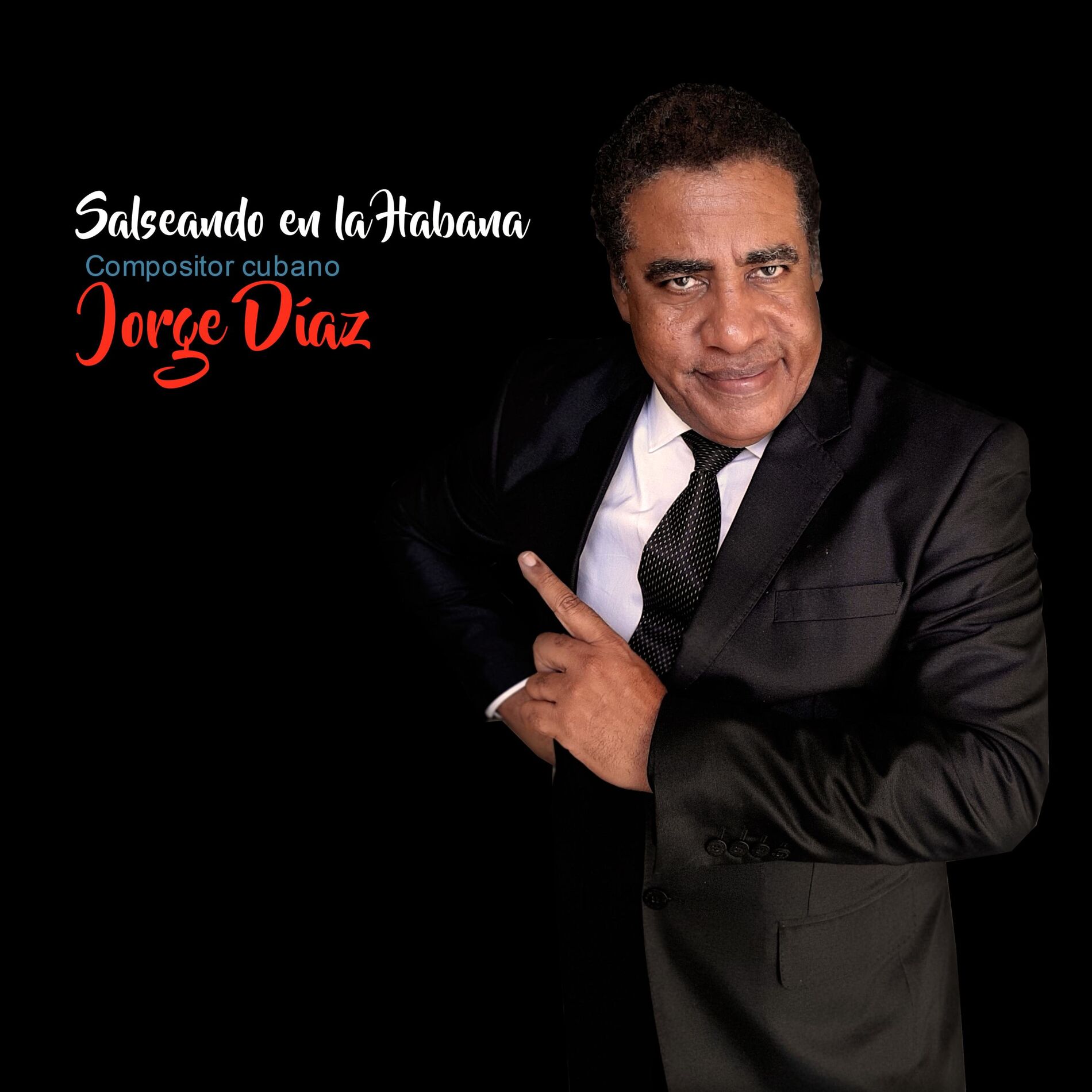 Album cover of SALSEANDO EN LA HABANA