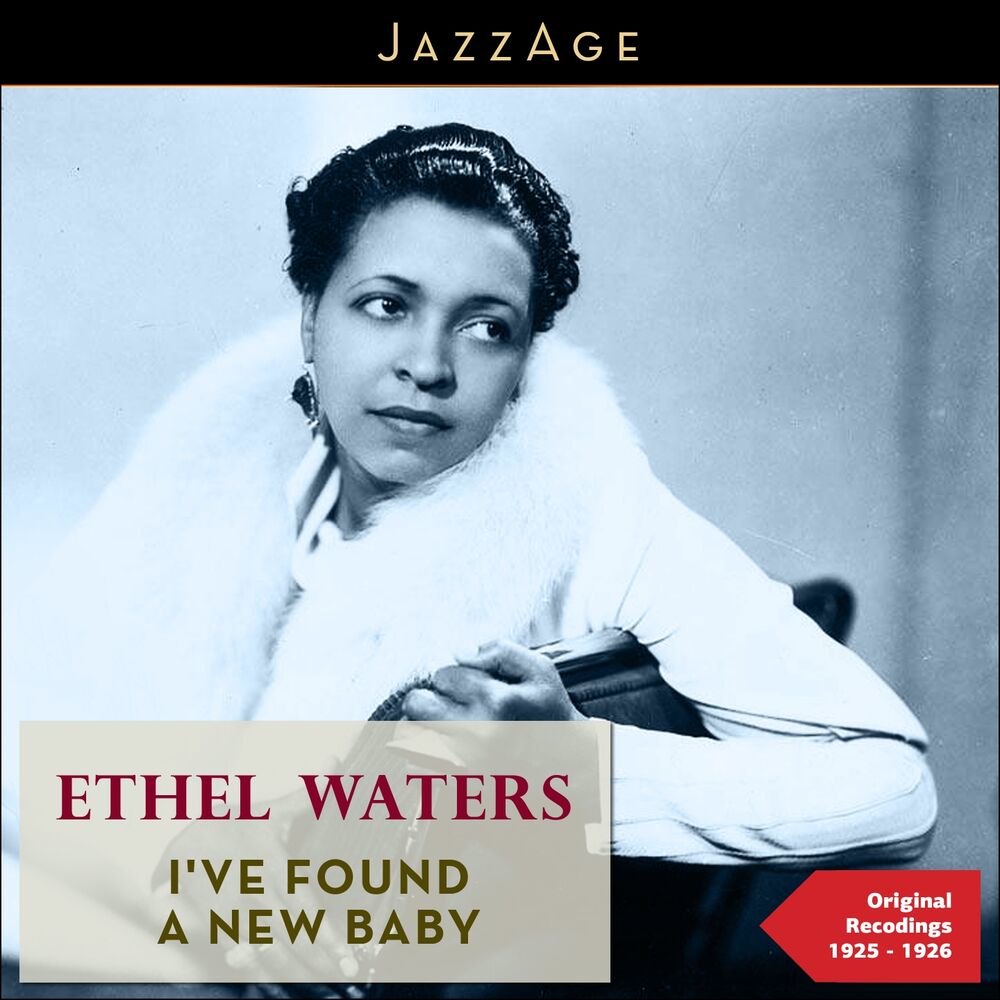 Picture of I've Found a New Baby (Original Recordings 1925 -1926)