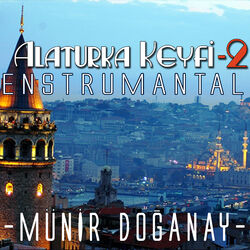 Cover of Alaturka Keyfi, Vol. 2 (Enstrumantal)