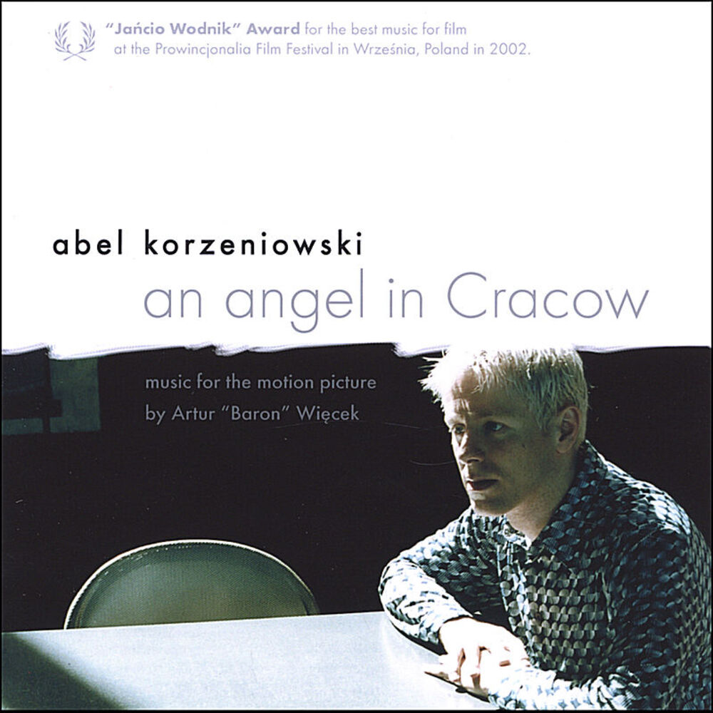 Picture of An angel in Cracow