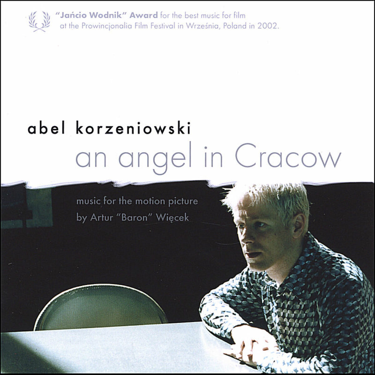 Album cover of An angel in Cracow