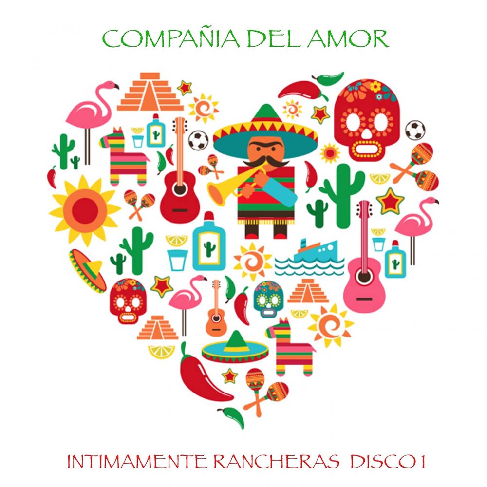Picture of Intimamente Rancheras Disco 1