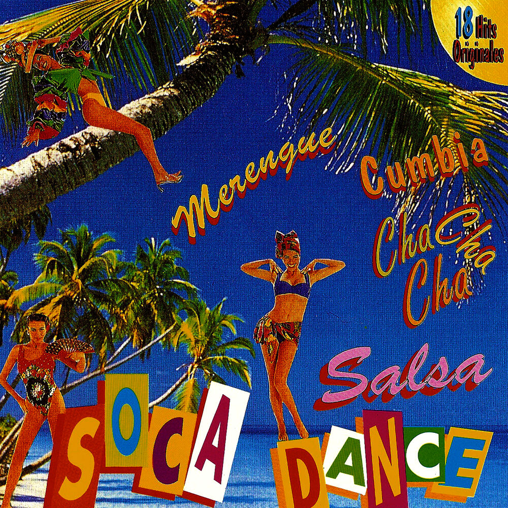 Picture of Soca Dance
