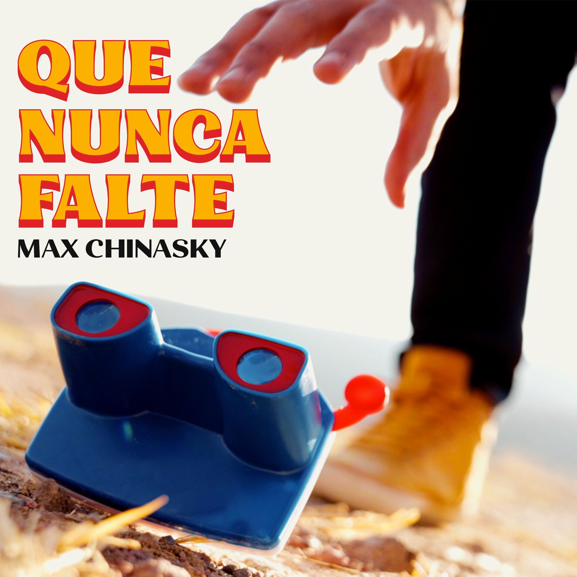 Album cover of Que Nunca Falte