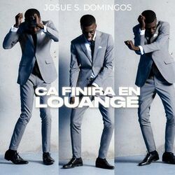 Cover of Ca finira en louange