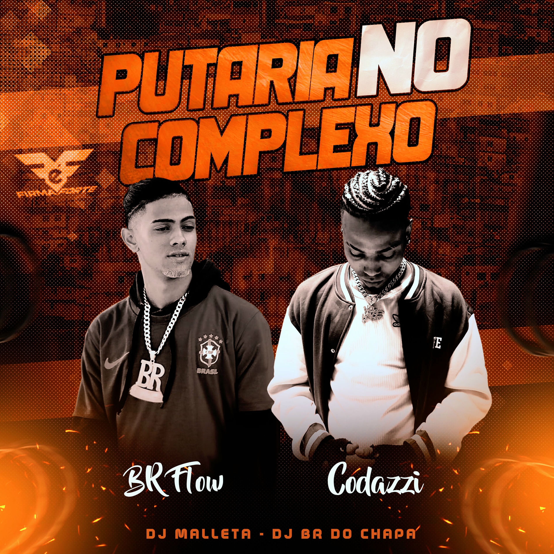 Album cover of Putaria no Complexo