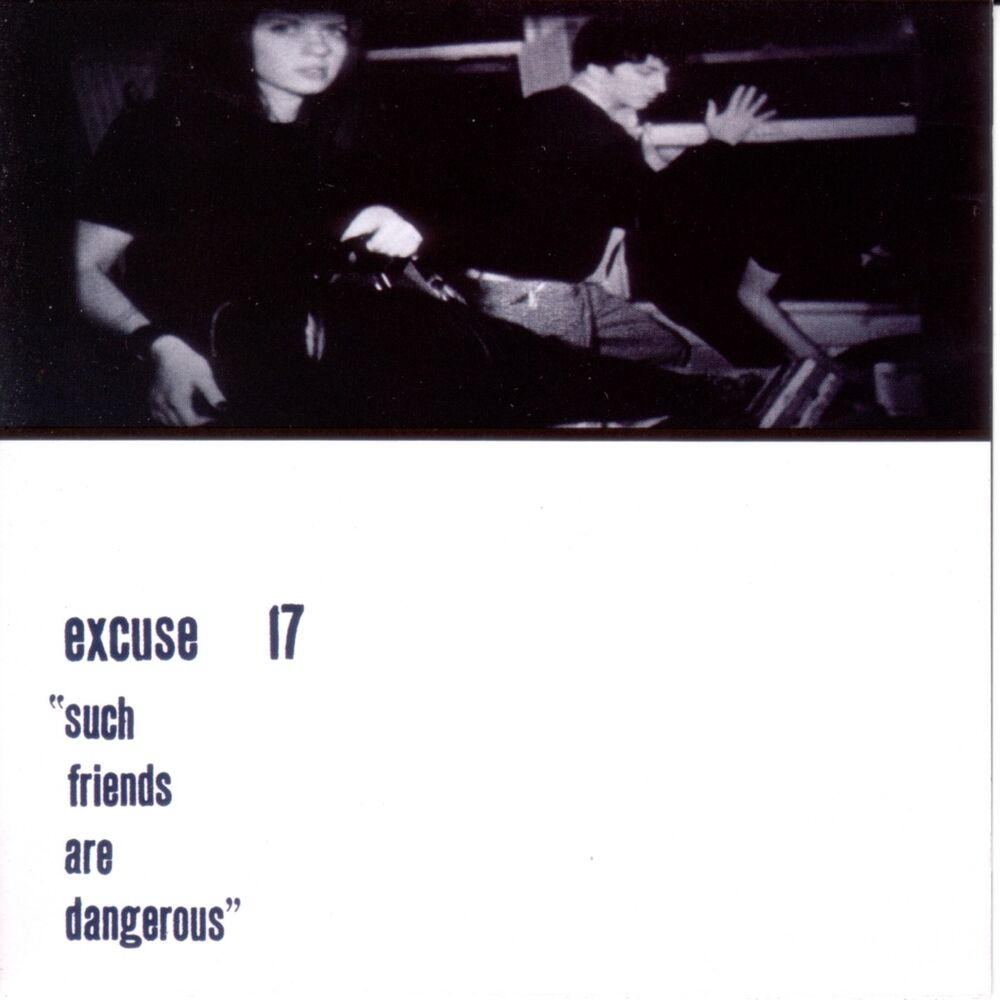 Picture of Such Friends Are Dangerous