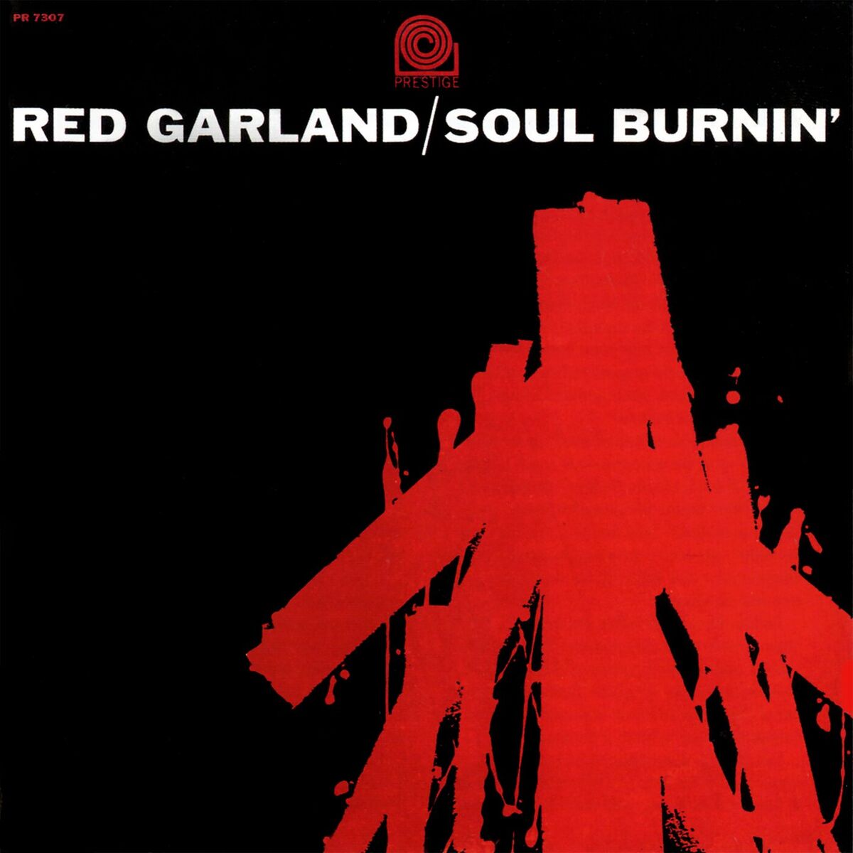 Album cover of Soul Burnin'