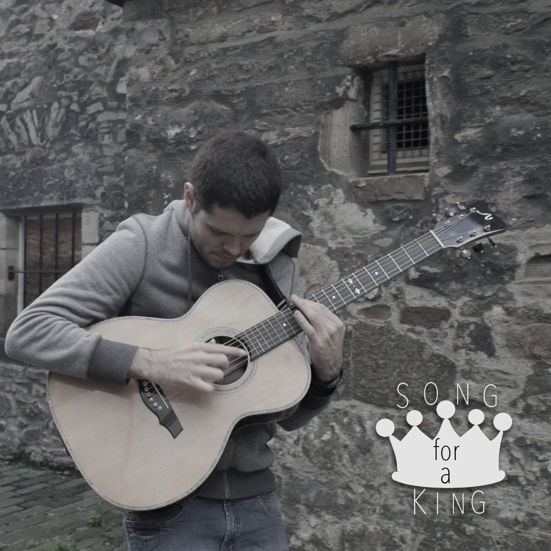 Album cover of Song for a King