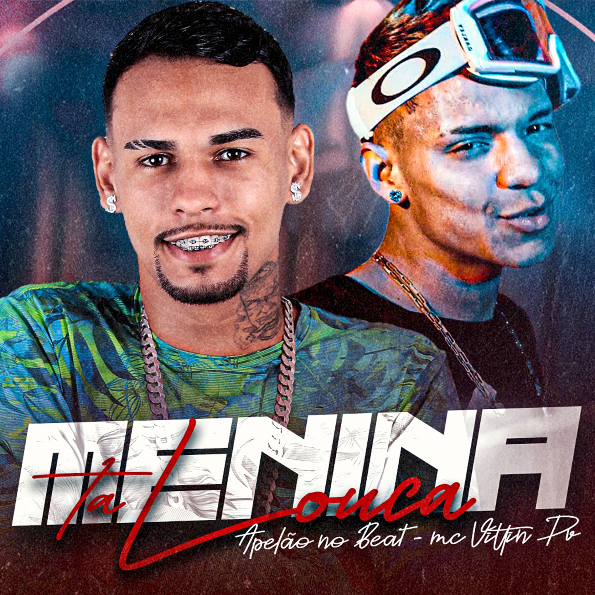 Album cover of Menina Ta Louca