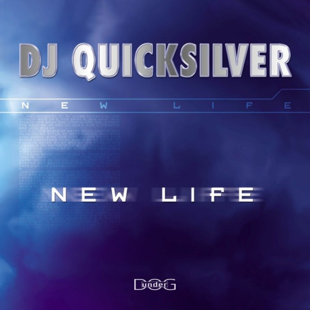 Album cover of New Life