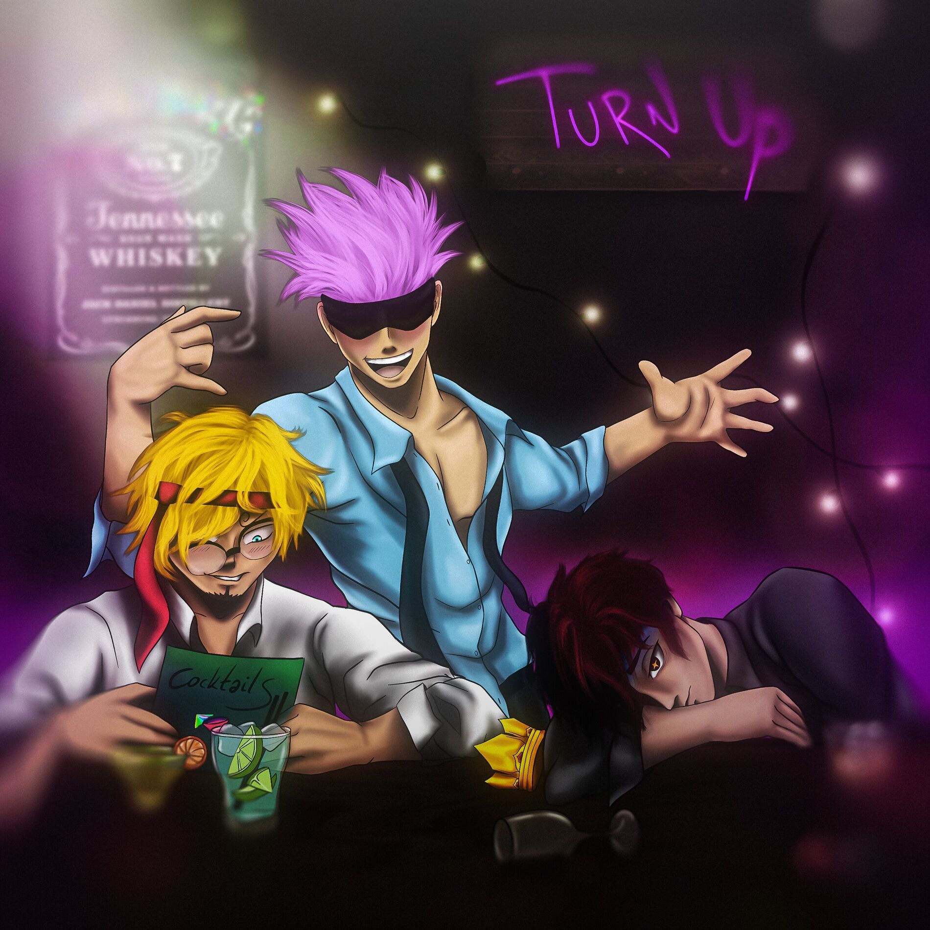 Album cover of Entertainment District