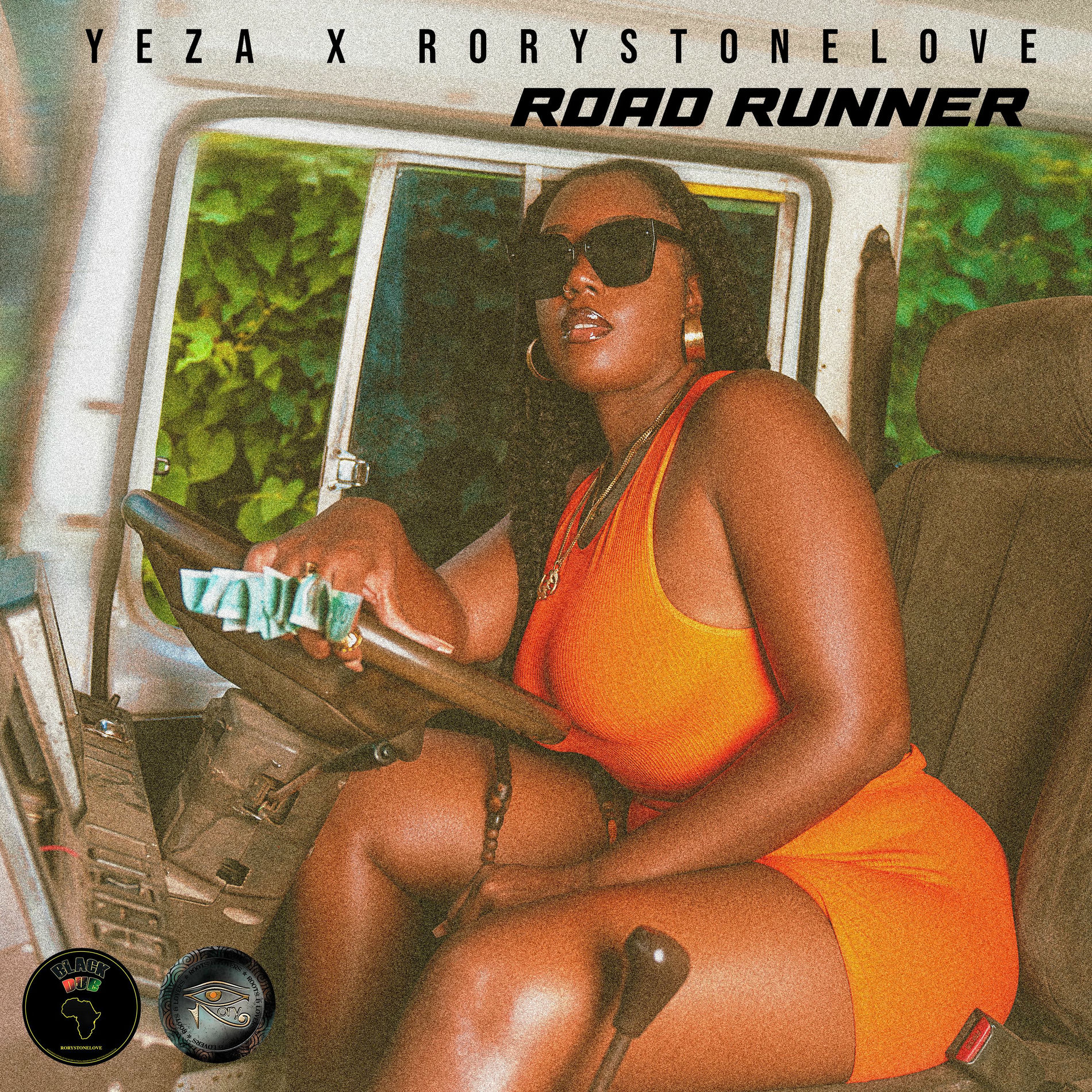 Album cover of Road Runner