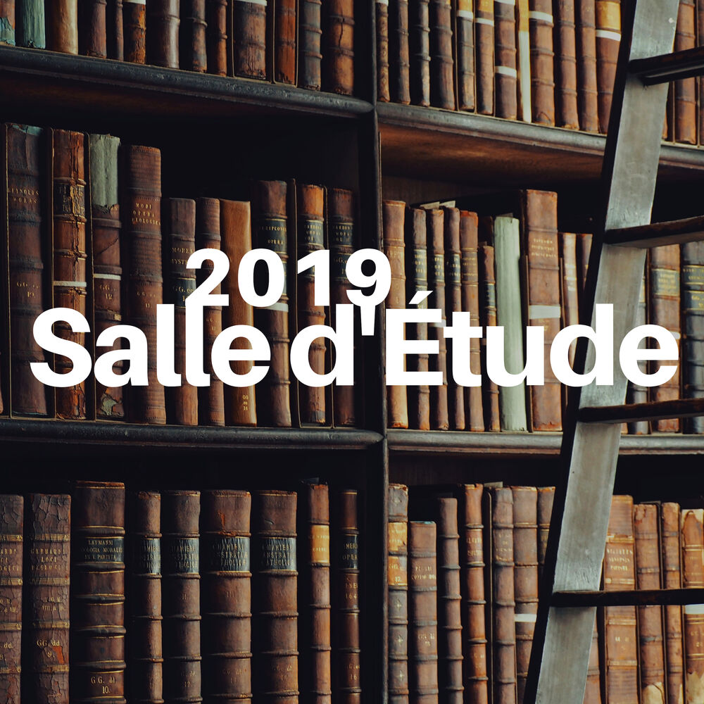 Picture of Salle d'Étude 2019 - le Meilleur de la Musique pour Étudier et Lire