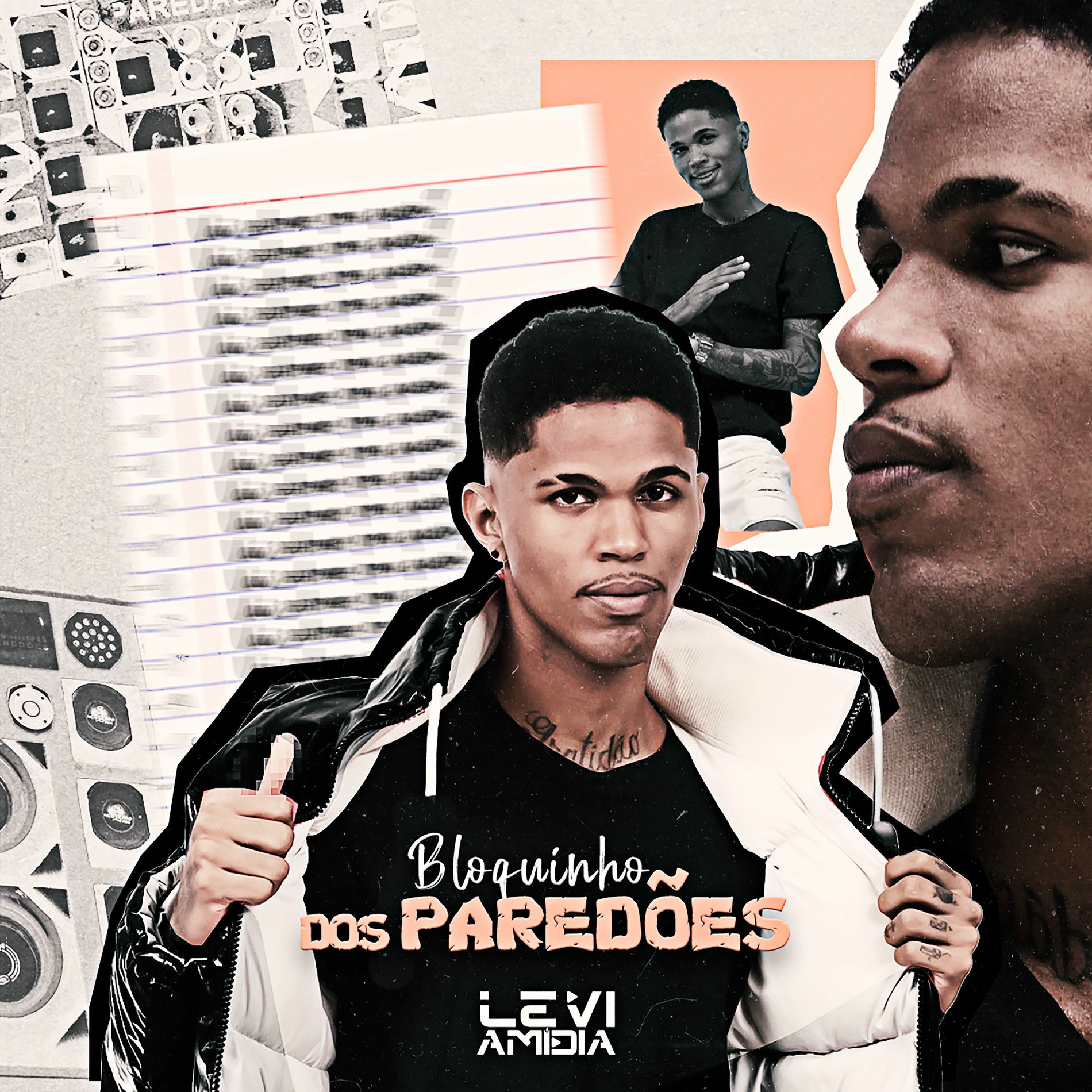 Album cover of Bloquinho dos Paredões