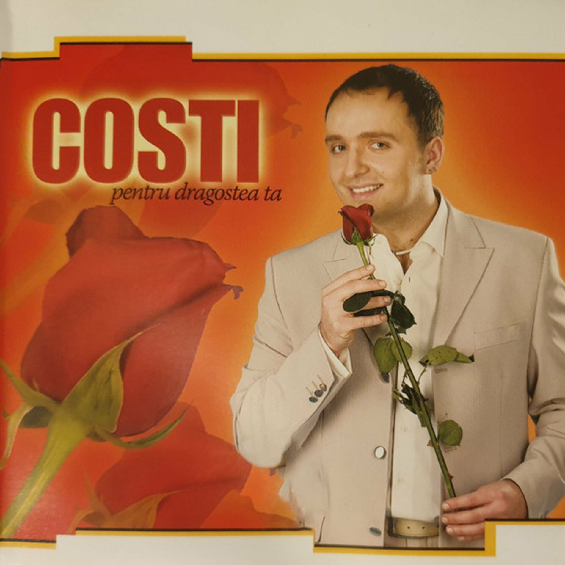 Album cover of Pentru Dragostea Ta